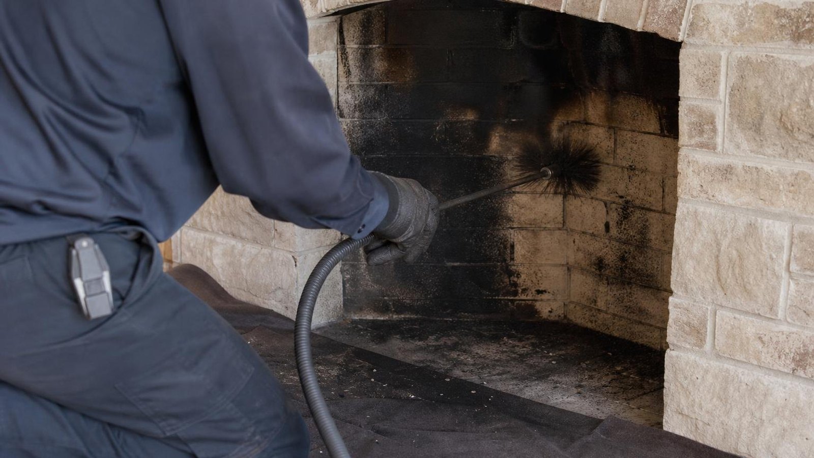 Practical chimney sweep & inspection in Cincinnati